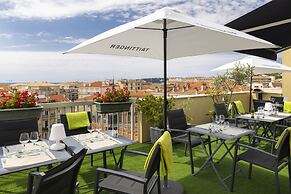 Best Western Hotel Mediterranee Menton