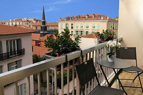 Best Western Hotel Mediterranee Menton