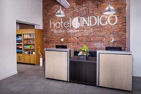 Hotel Indigo Boston Garden by IHG
