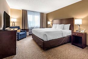 Comfort Inn & Suites Montpelier-Berlin