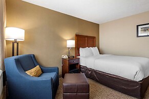 Comfort Inn & Suites Montpelier-Berlin