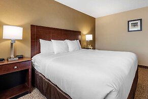 Comfort Inn & Suites Montpelier-Berlin