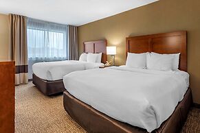 Comfort Inn & Suites Montpelier-Berlin