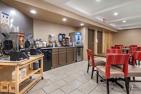 Comfort Inn & Suites Montpelier-Berlin