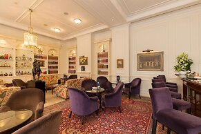 Stanhope Hotel Brussels by Thon Hotels