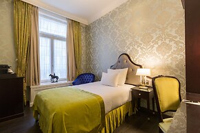 Stanhope Hotel Brussels by Thon Hotels