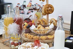 Stanhope Hotel Brussels by Thon Hotels