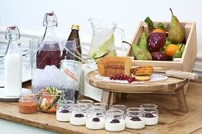 Stanhope Hotel Brussels by Thon Hotels