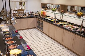 Stanhope Hotel Brussels by Thon Hotels