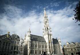 Stanhope Hotel Brussels by Thon Hotels