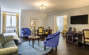 Stanhope Hotel Brussels by Thon Hotels