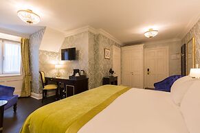 Stanhope Hotel Brussels by Thon Hotels