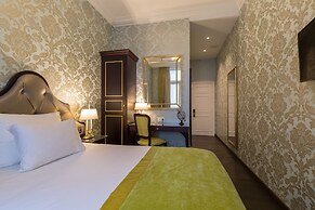Stanhope Hotel Brussels by Thon Hotels