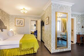 Stanhope Hotel Brussels by Thon Hotels