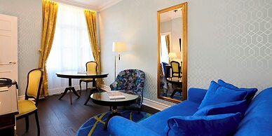 Stanhope Hotel Brussels by Thon Hotels
