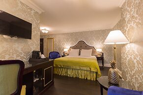 Stanhope Hotel Brussels by Thon Hotels