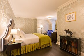 Stanhope Hotel Brussels by Thon Hotels