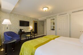 Stanhope Hotel Brussels by Thon Hotels