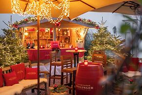 Stanhope Hotel Brussels by Thon Hotels