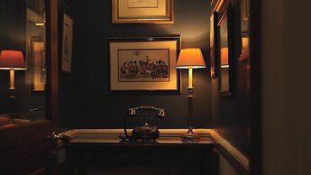 Stanhope Hotel Brussels by Thon Hotels