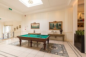 Stanhope Hotel Brussels by Thon Hotels