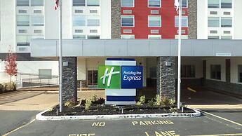 Holiday Inn Express Richmond - Midtown by IHG