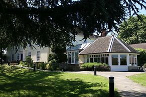 Best Western Priory Hotel