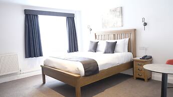 Best Western Priory Hotel