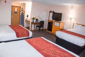 Victorian Inn & Suites
