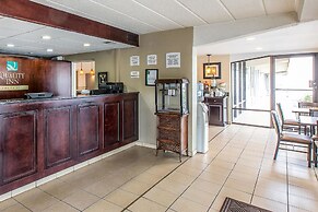 Quality Inn & Suites Easley - Greenville