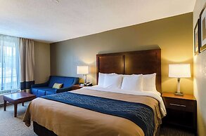 Comfort Inn Randolph - Boston