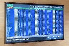 Courtyard by Marriott Newark Liberty International Airport