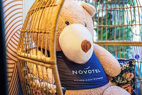 Hôtel Novotel Saint Avold