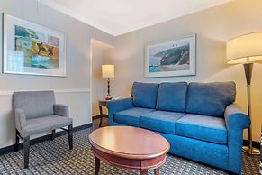 Best Western Plus Marina Shores Hotel