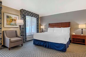 Best Western Plus Marina Shores Hotel