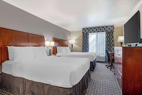 Best Western Plus Marina Shores Hotel