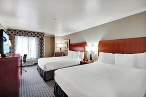 Best Western Plus Marina Shores Hotel