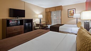 Best Western Richmond Hotel