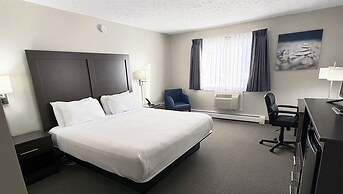 Magnuson Grand Pioneer Inn and Suites