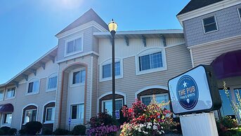 Magnuson Grand Pioneer Inn and Suites