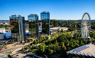 Gothia Towers & Upper House
