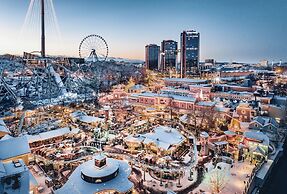 Gothia Towers & Upper House