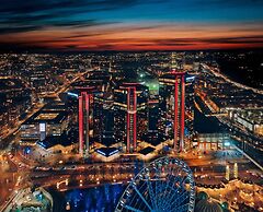 Gothia Towers & Upper House