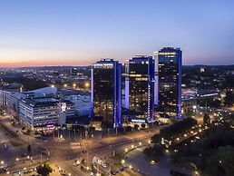 Gothia Towers & Upper House