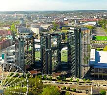 Gothia Towers & Upper House