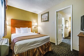 Quality Inn & Suites Dallas - Cityplace