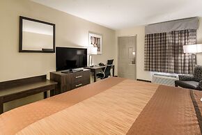 Quality Inn & Suites Dallas - Cityplace