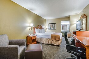 Quality Inn & Suites Dallas - Cityplace
