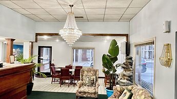 Hamilton Inn Jonesville NC