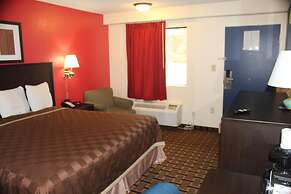 Americas Best Value Inn Fredericksburg N